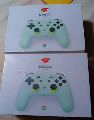 Stadia Controller