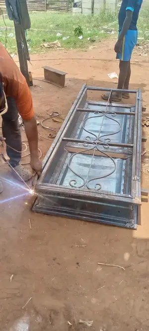 Modern Security Doors and Gates