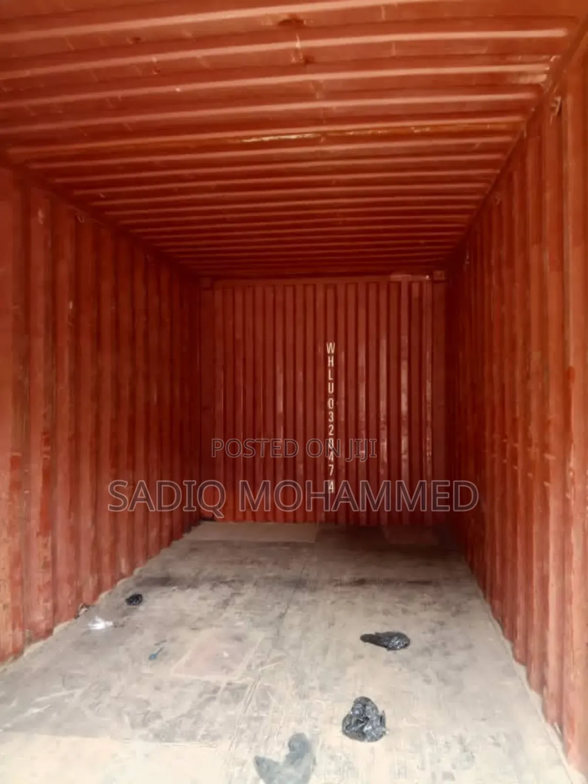 40ft Container