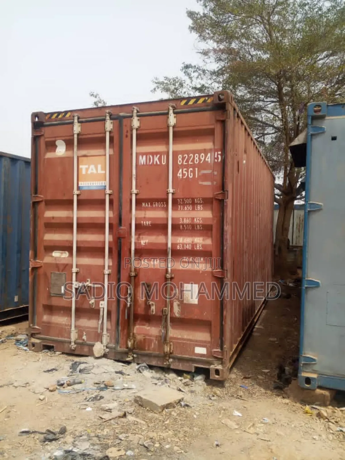 40ft Container