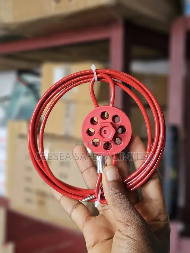 Universal Cable Lockout Cb03