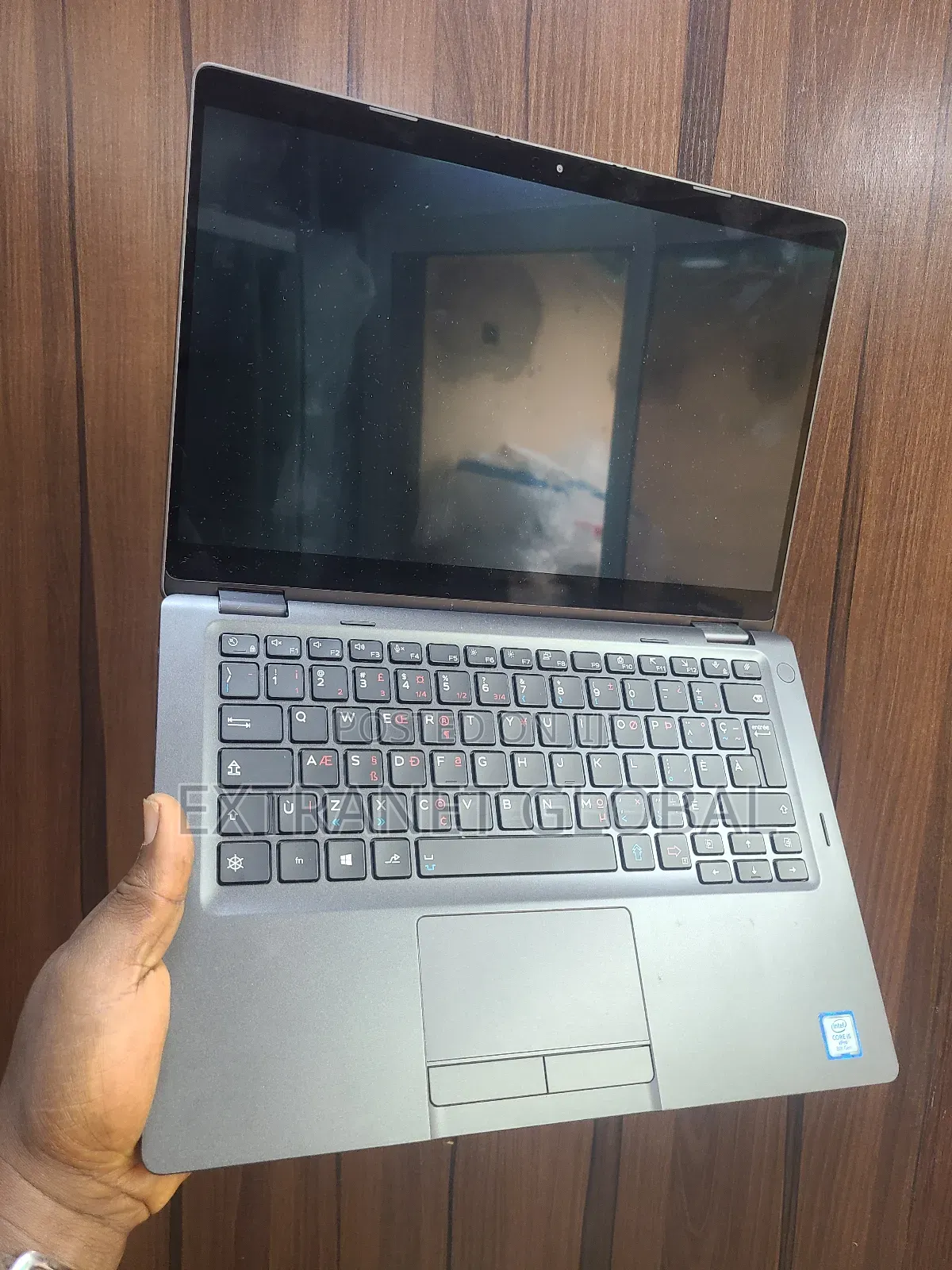Laptop Dell Latitude 5300 8GB Intel Core i5 SSD 256GB