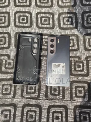 Tecno Camon 40 256 GB Gray