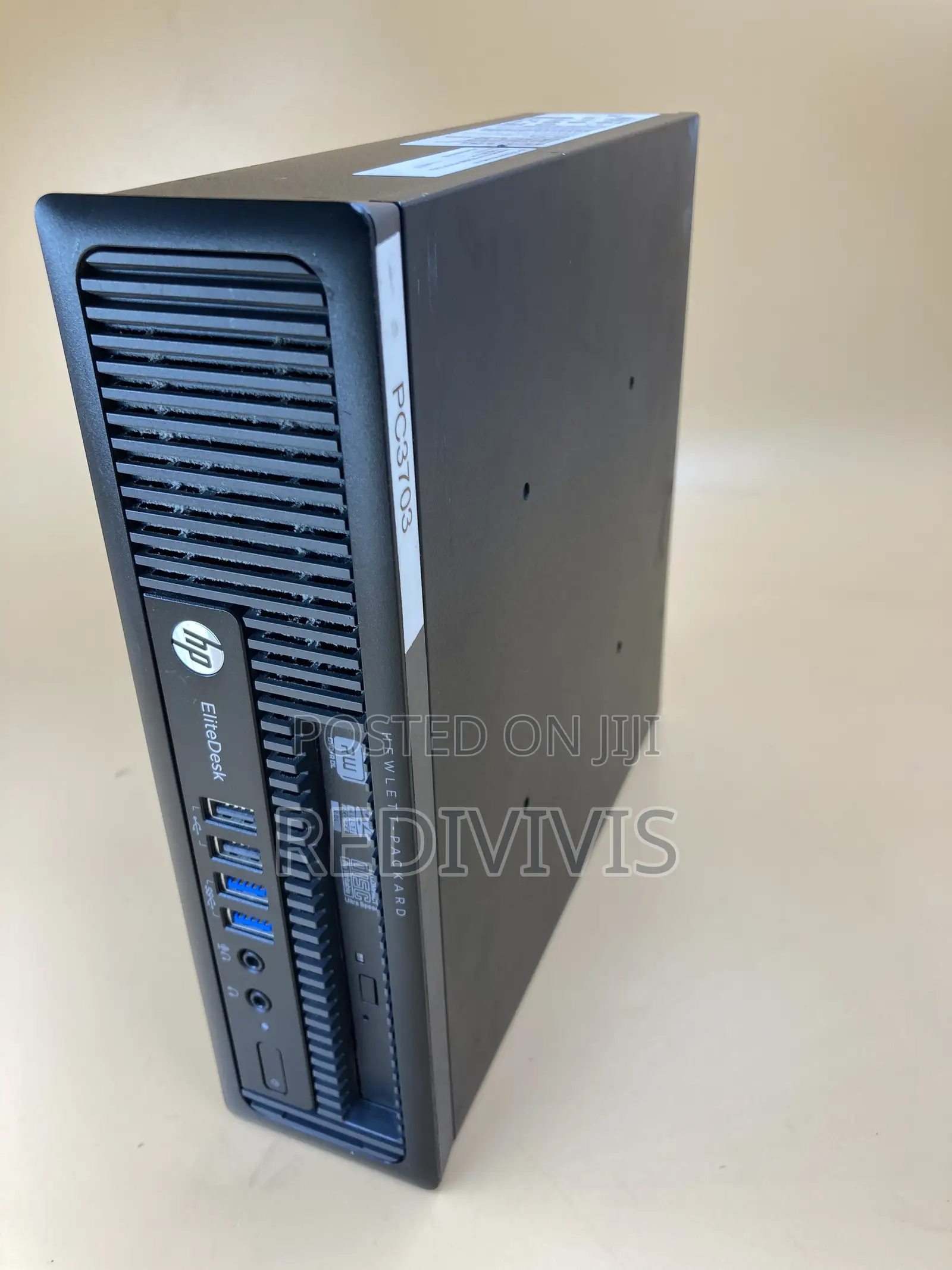 Desktop Computer HP 4GB Intel Core i5 HDD 350GB