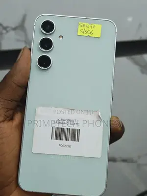 Samsung Galaxy S23 FE 256 GB Green