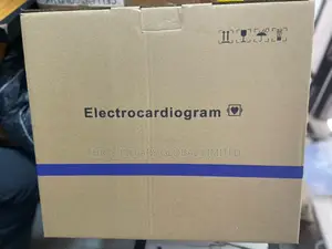 Digital 12 Channel Ecg Machine