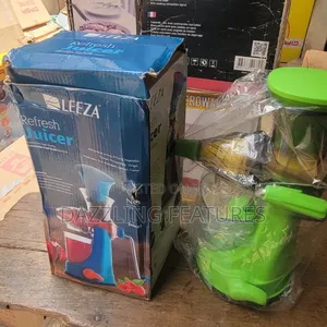 Manual Slow Juicer