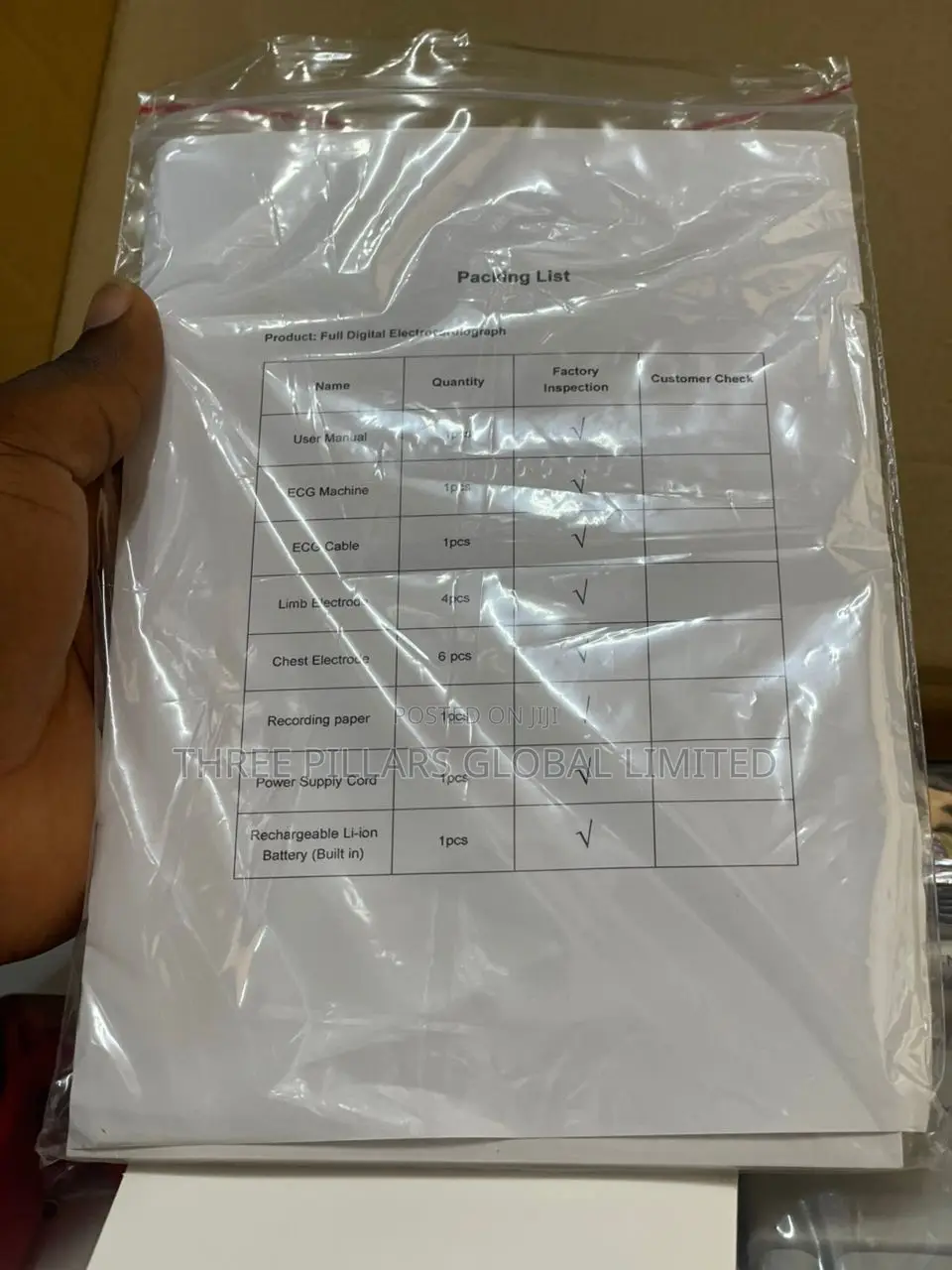 Digital 12 Channel Ecg Machine