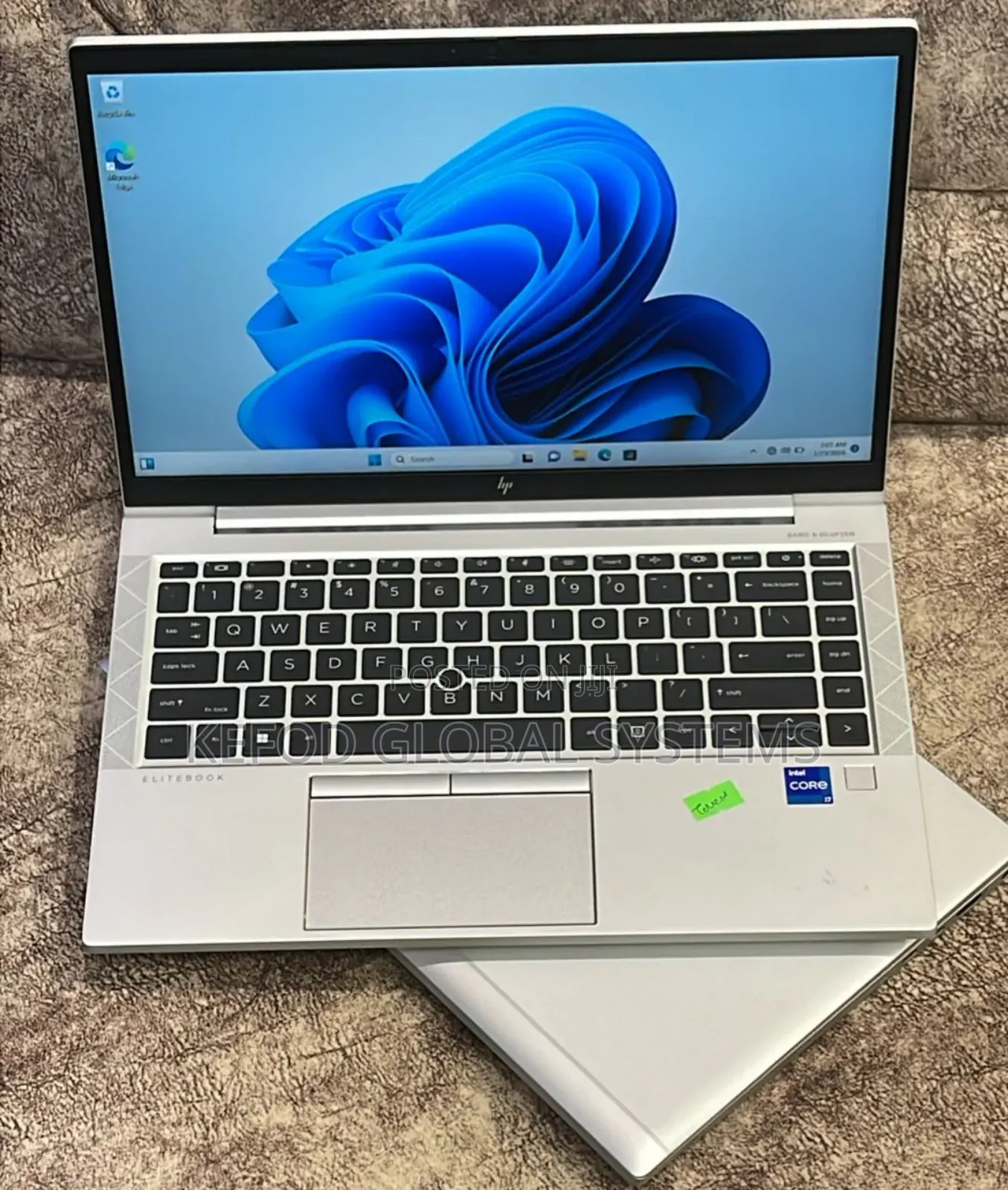 Laptop HP EliteBook 840 G8 16GB Intel Core i7 SSD 512GB