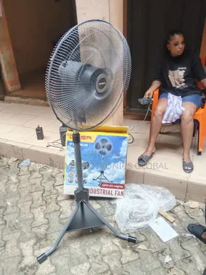 Qasa 3leg Industrial Fan