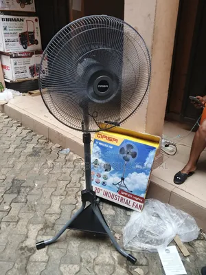 Qasa 3leg Industrial Fan