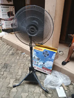 Qasa 3leg Industrial Fan
