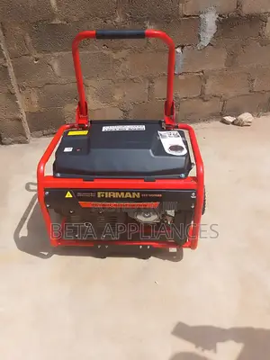 Firman Eco 12990es High Performance Generator