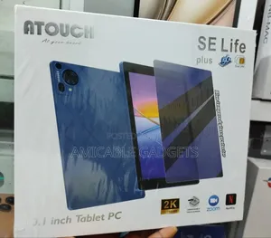 New Atouch SE Life 512 GB Blue don siyarwa - Amicable Gadgets Farashi ...