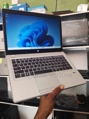 Laptop HP EliteBook Folio 9470M 8GB Intel Core i7 SSD 128GB
