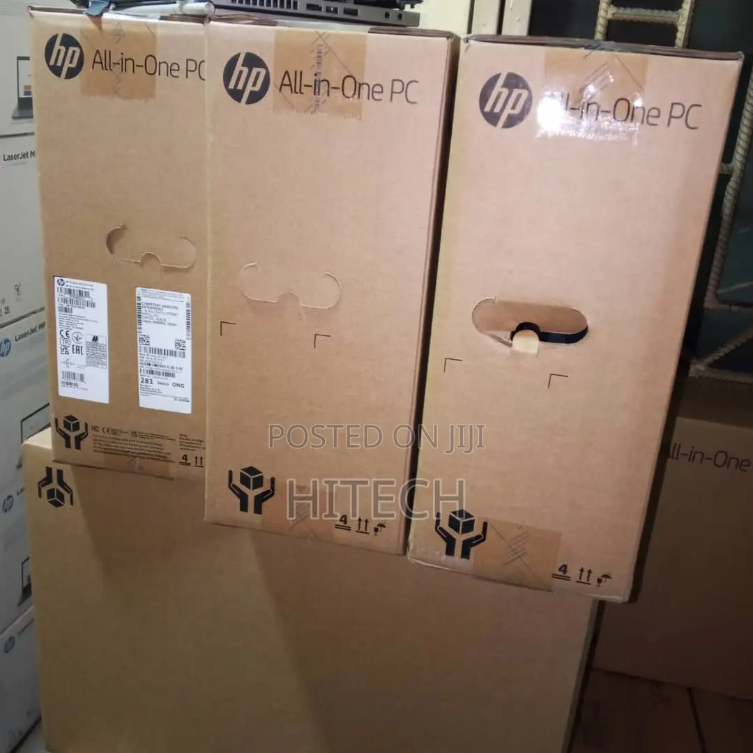 New Desktop Computer HP 8GB Intel Core i5 SSD 512GB