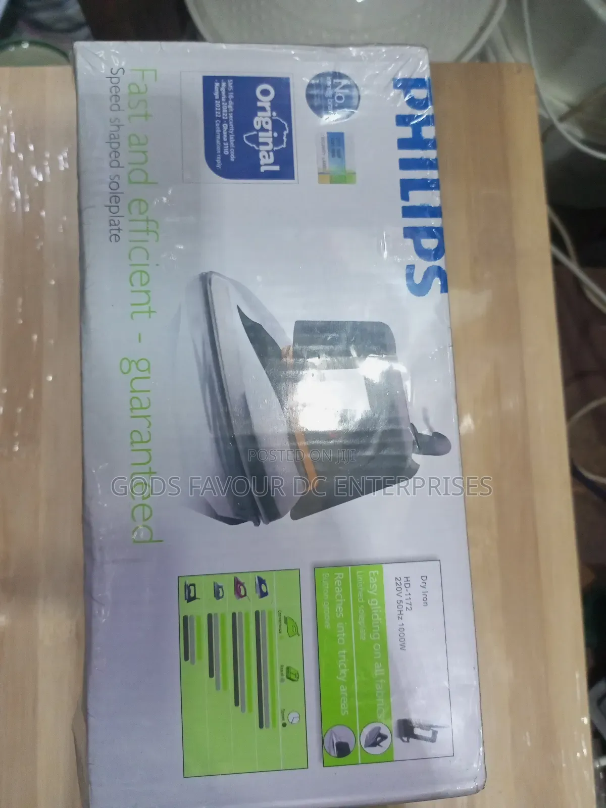 Philips Iron
