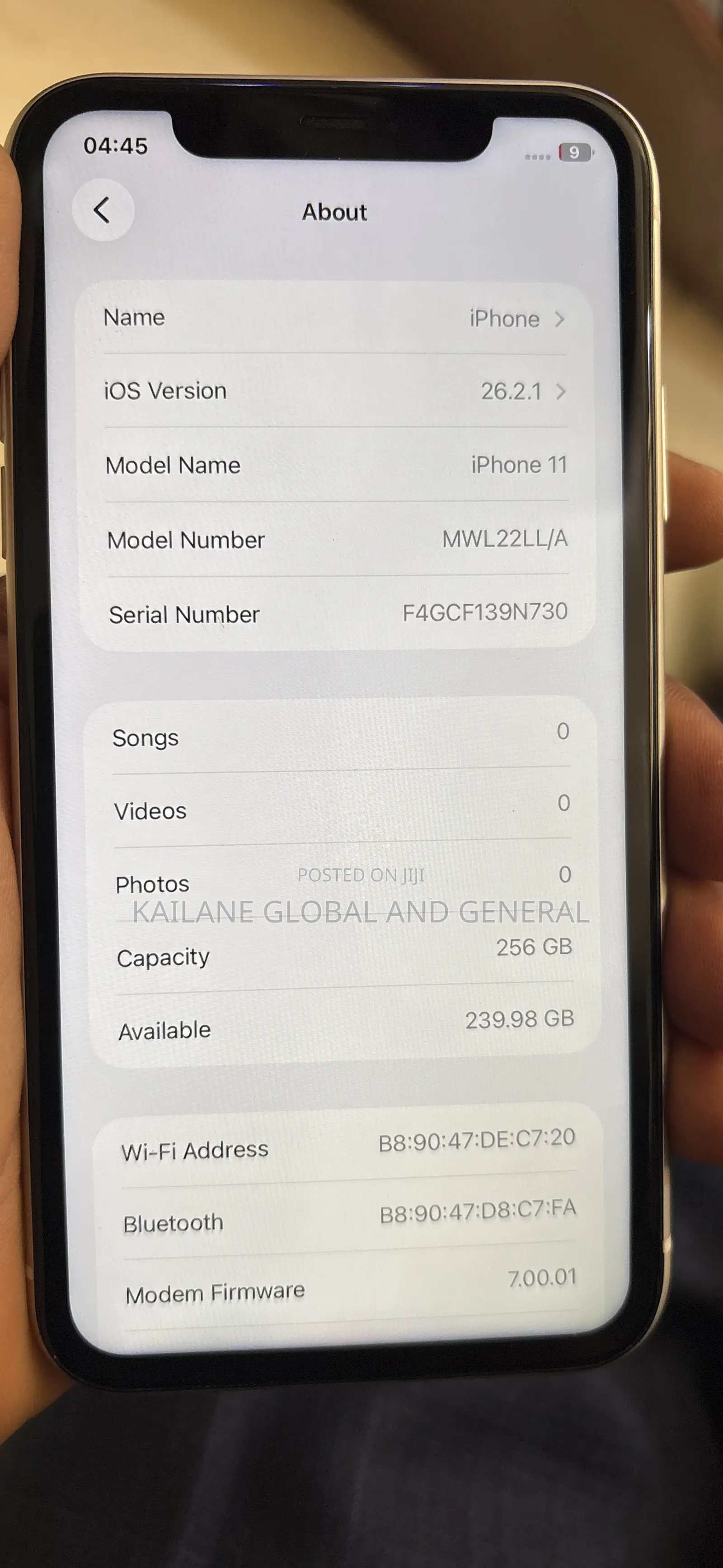 Apple iPhone 11 128 GB Green