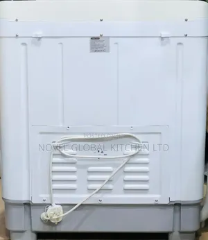 7.5 Crown Star Double Top Loader Washing Machine