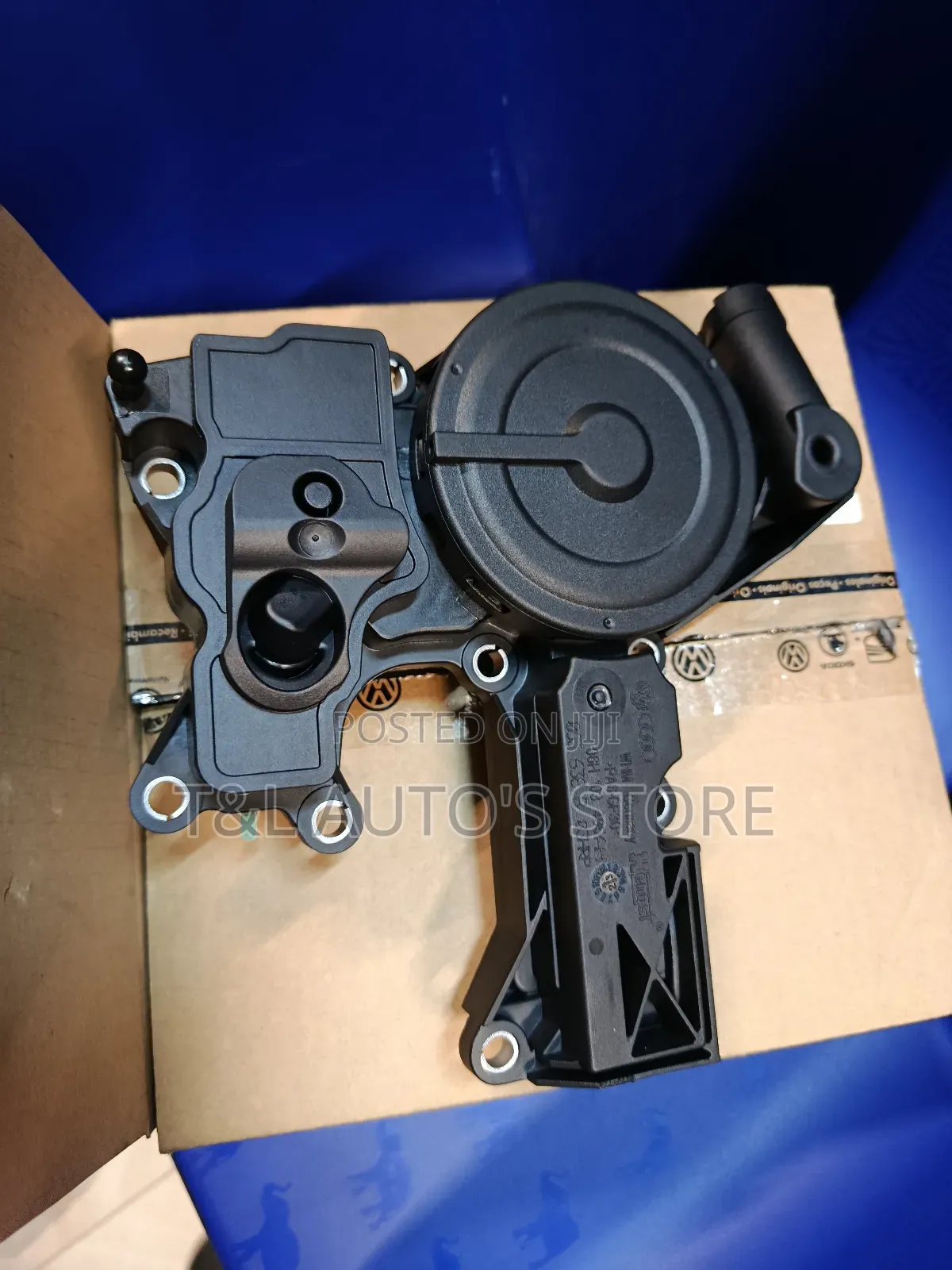 P.C Valve Tsi