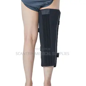 Multi-Size Emergency Fracture Immobilization Splint Kit (5pcs)