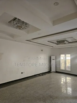 3bdrm Duplex in Durumi District for rent