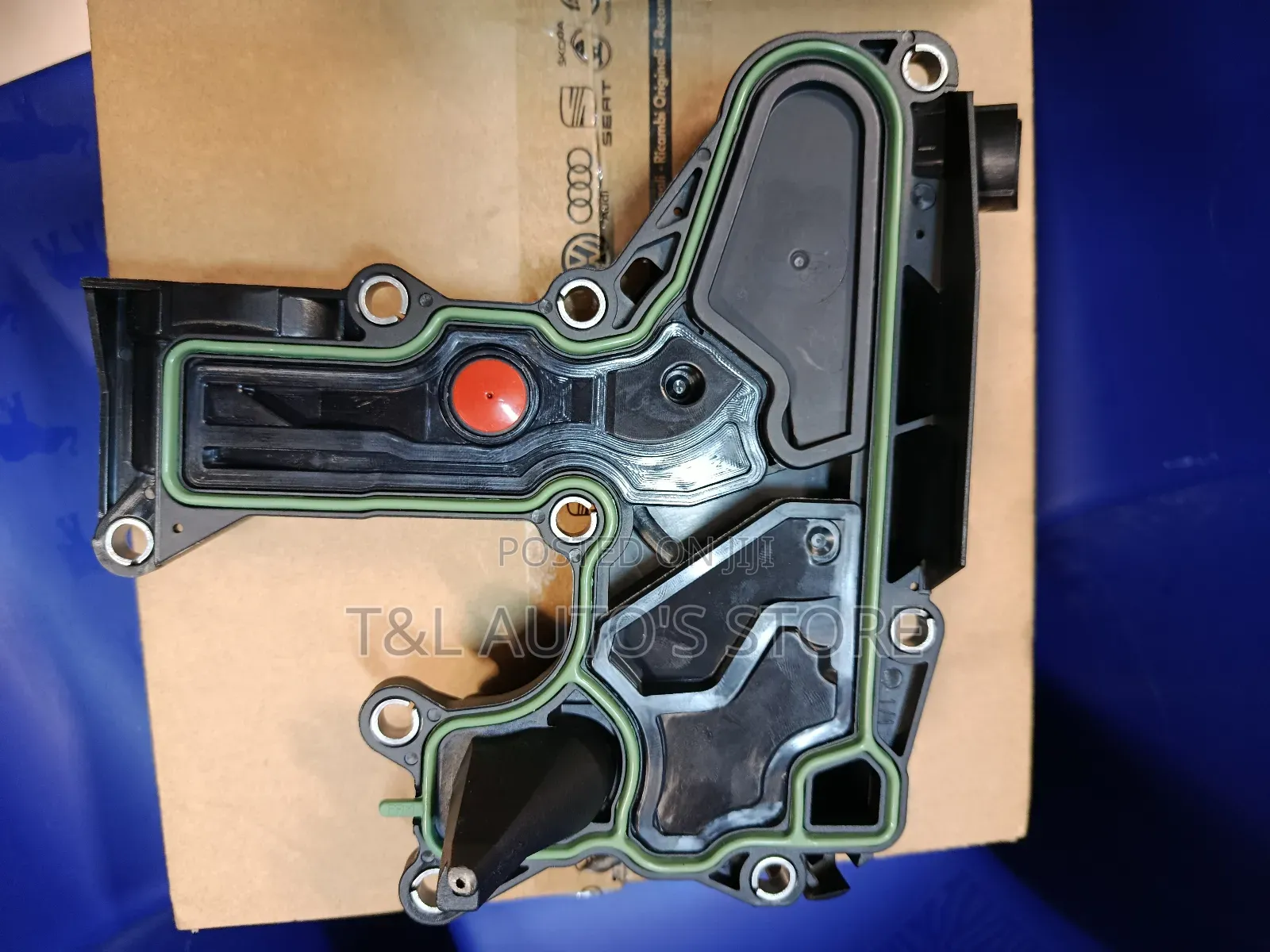 P.C Valve Tsi