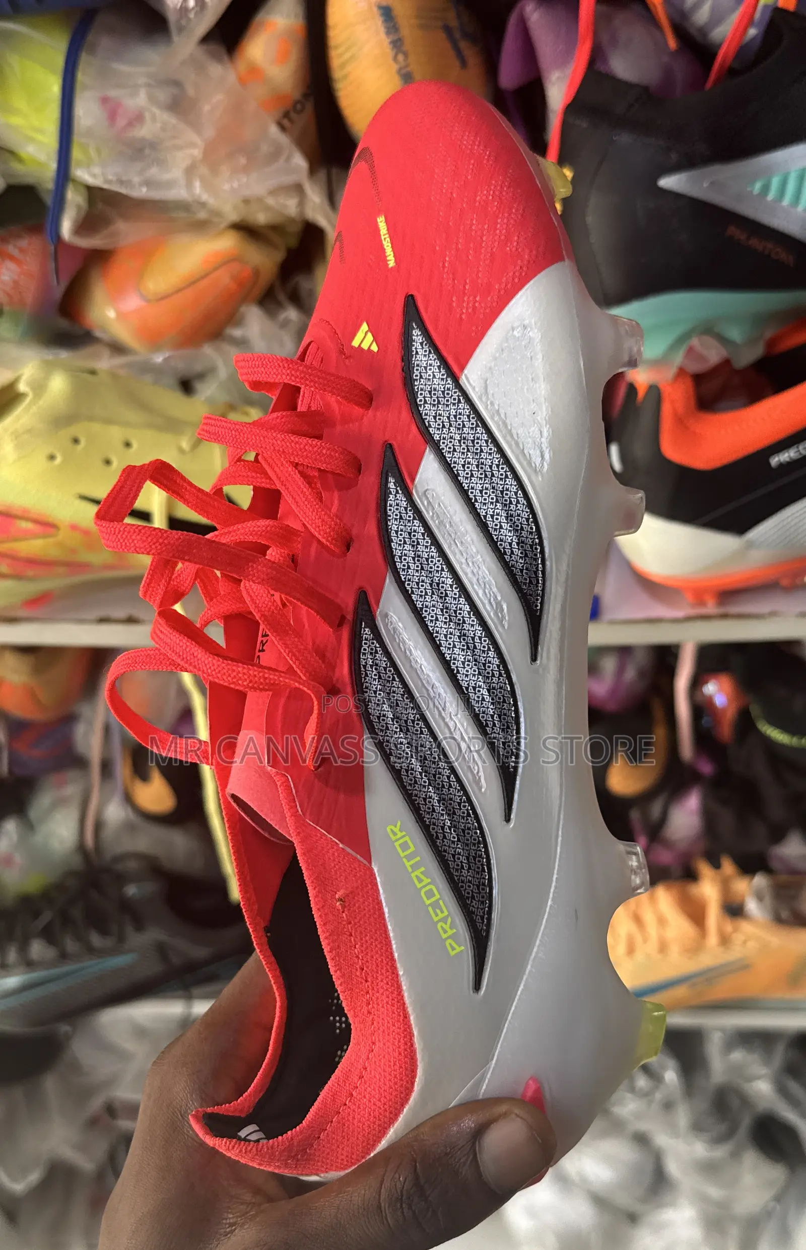 Predator Soccer Boot