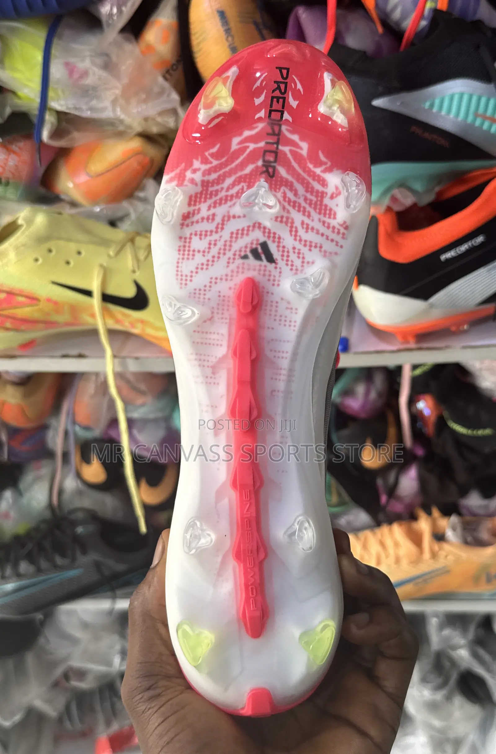 Predator Soccer Boot