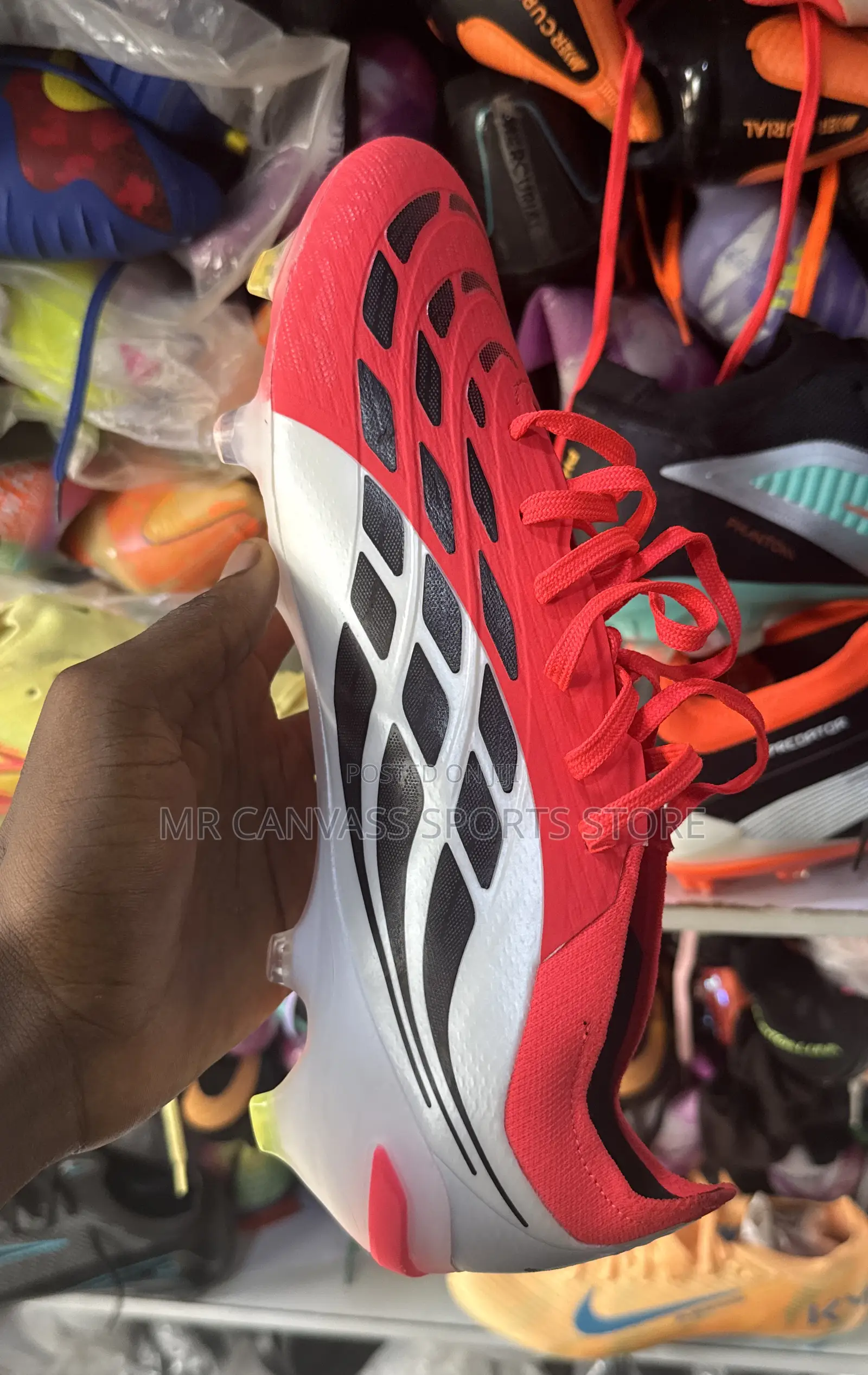 Predator Soccer Boot