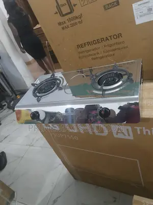 Thermocool Glass Table Top 2 Gas Burner – Whirlwind Burner Power