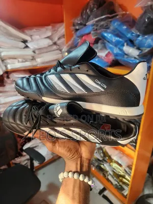 Training Boots / Canvas Boots