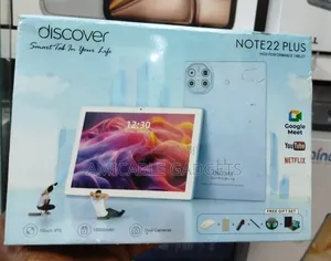 Discover Note 16 New Discover Note 22 Plus 1 TB Gray in Ikeja - Tablets, Amicable ...
