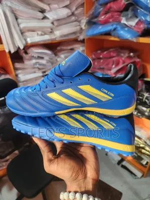 Training Boots / Canvas Boots