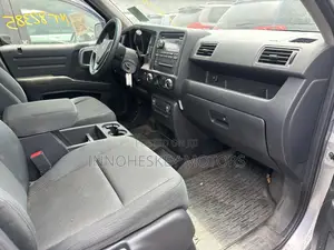 Honda Ridgeline 2011 Silver