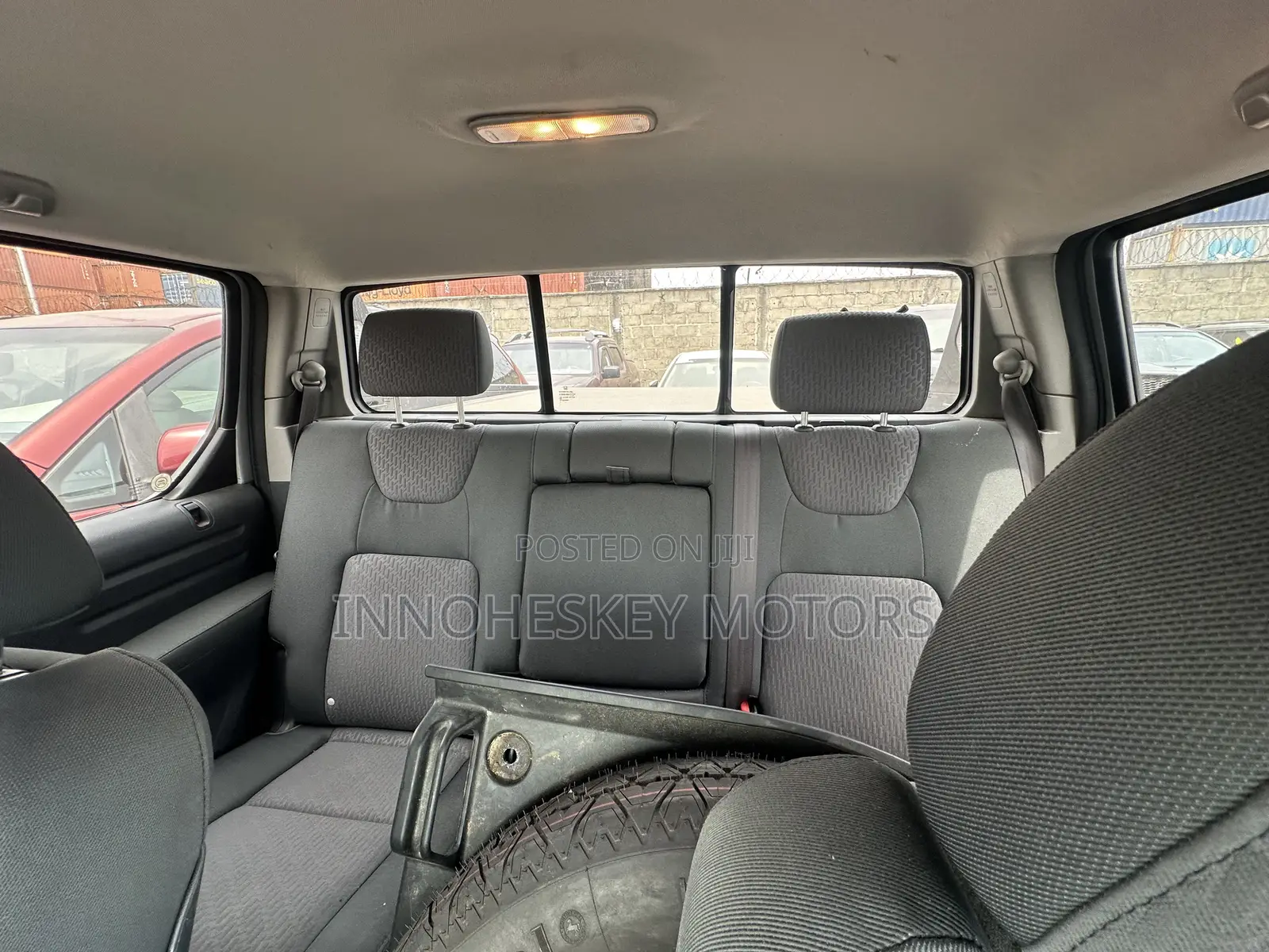 Honda Ridgeline 2011 Silver