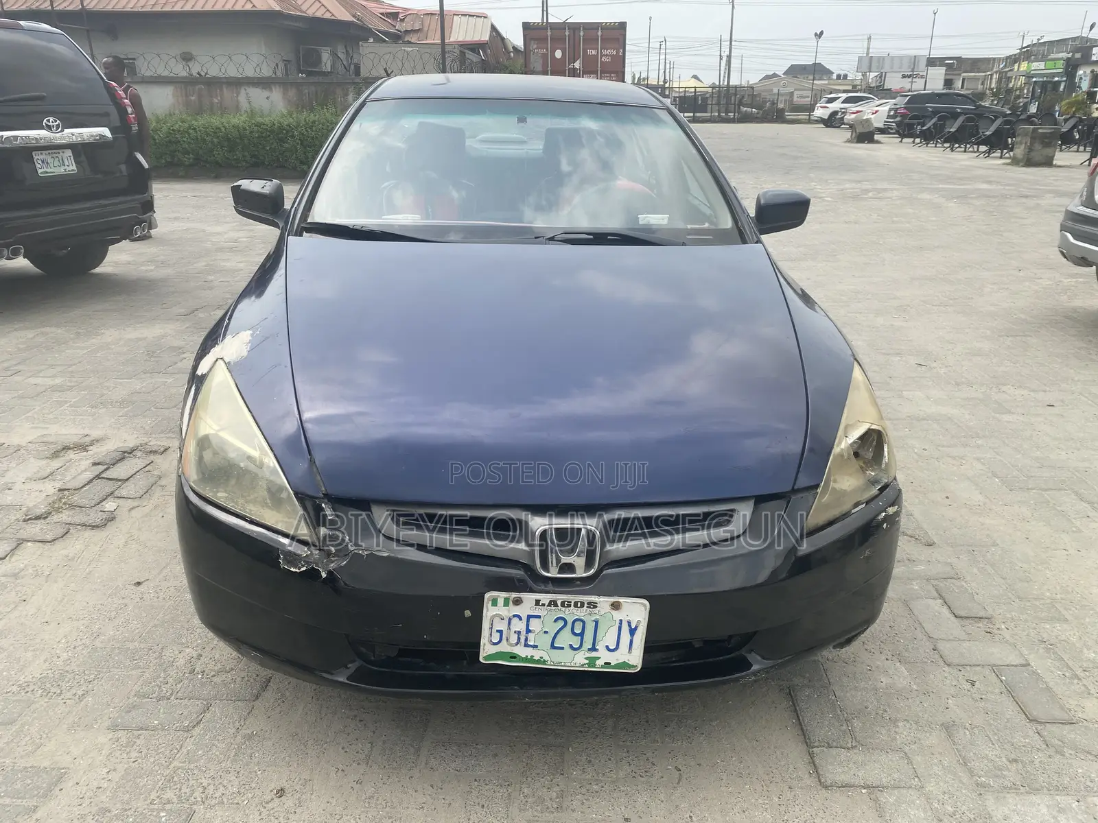 2005 Honda Accord