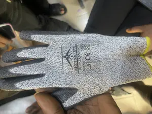 Zion Anti Cut Hand Gloves