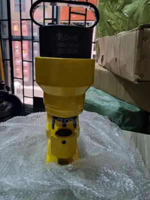 Hydraulic Copper Puncher Ch-60