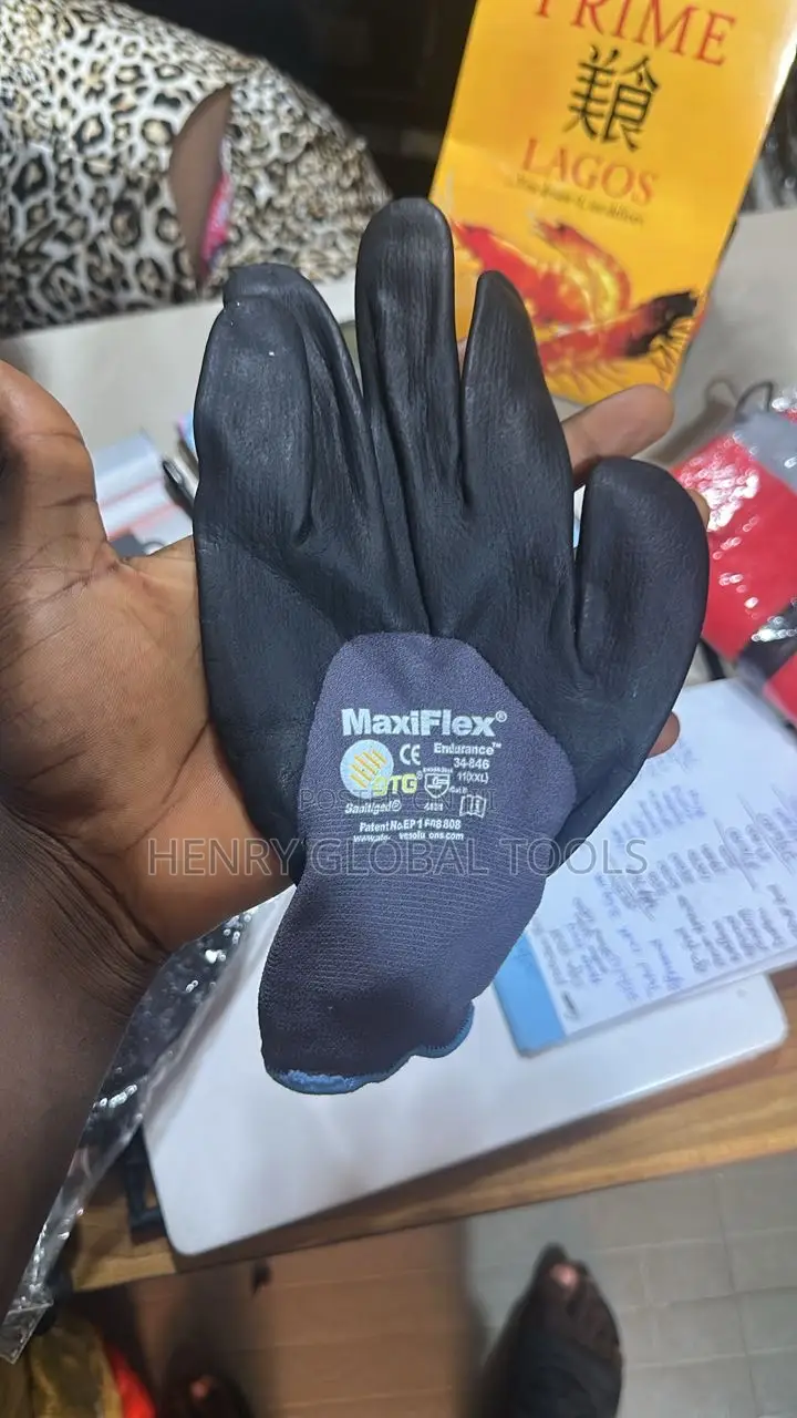 Original Anti Cut Hand Glove