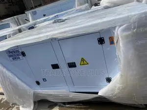 60kva Diesel Genset With Low Noise Operation
