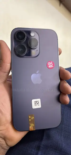 Apple iPhone 14 Pro 256 GB Purple