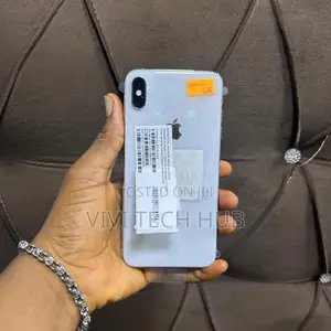 Apple iPhone XS Max 256 GB White