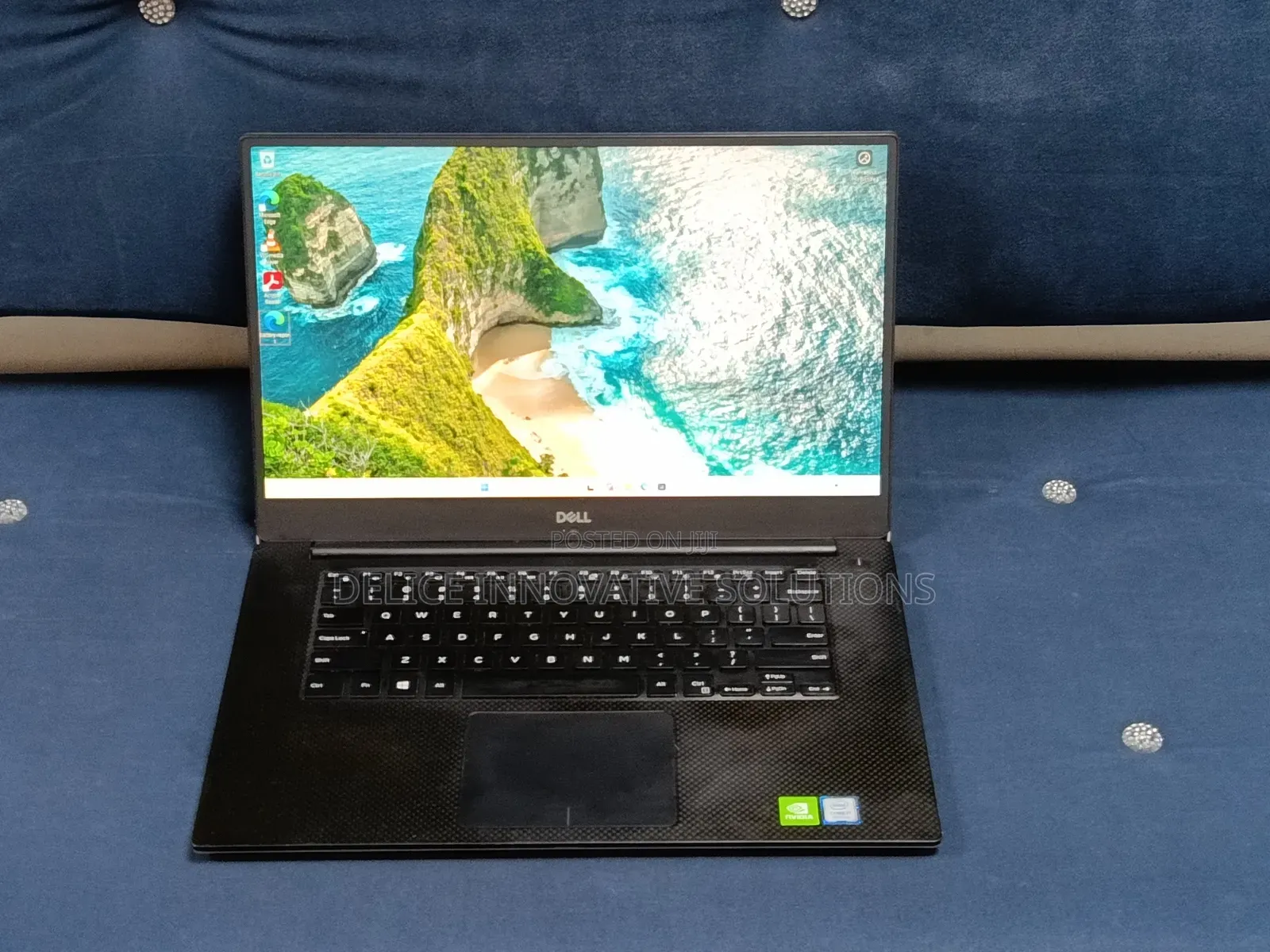Laptop Dell Precision 5530 16GB Intel Core i7 SSD 512GB