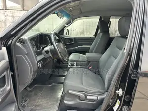 Honda Ridgeline Sport 4x4 Crew Cab 122 in. WB 2012 Black