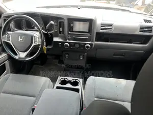 Honda Ridgeline Sport 4x4 Crew Cab 122 in. WB 2012 Black