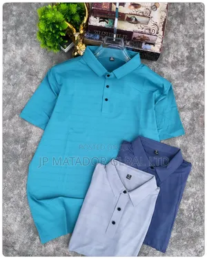 A Modern Essential Polo Shirt For Men