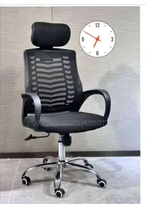 Office Chair/Black