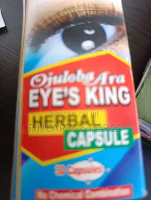 Ojuloba Ara Authentic Clear Eye Drop