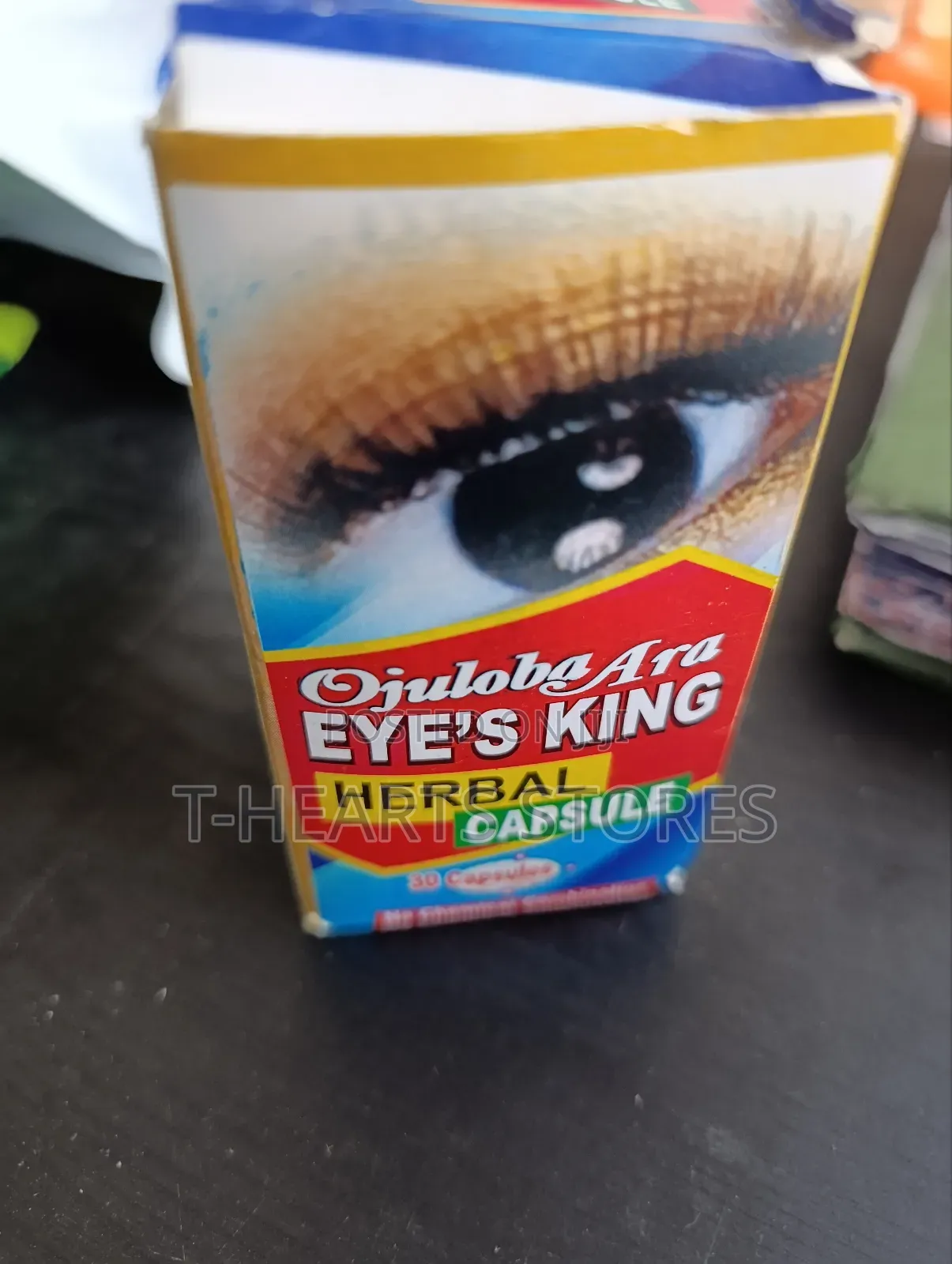 Ojuloba Ara Authentic Clear Eye Drop